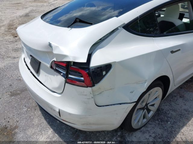 2021 TESLA MODEL 3 5YJ3E1EA9MF060081 Photo 5