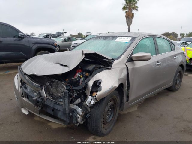 1N4AL3AP2FN891953 Nissan Altima 2.5 S