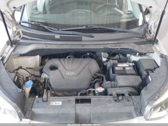KNDJN2A26F7817006 KIA Soul