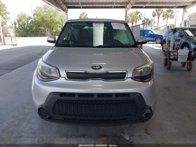 KNDJN2A26F7817006 KIA Soul