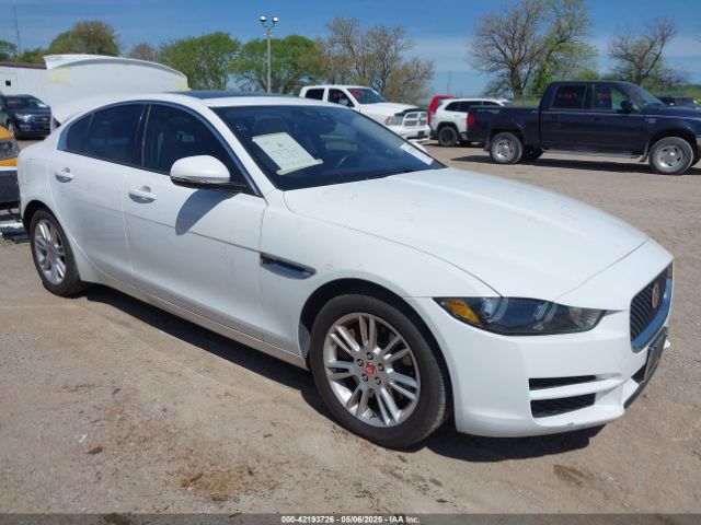 2017 JAGUAR XE SAJAJ4BNXHA953792 Photo 0