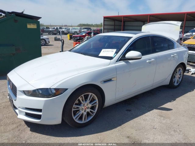 2017 JAGUAR XE SAJAJ4BNXHA953792 Photo 1