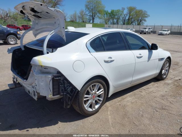 2017 JAGUAR XE SAJAJ4BNXHA953792 Photo 3