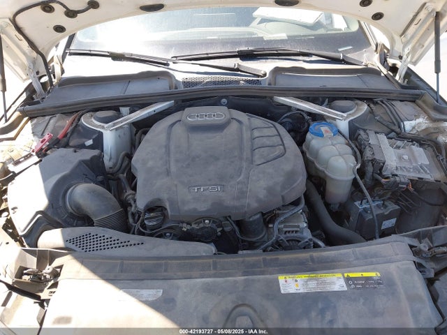 WAUENAF45JA058511 Audi 2018