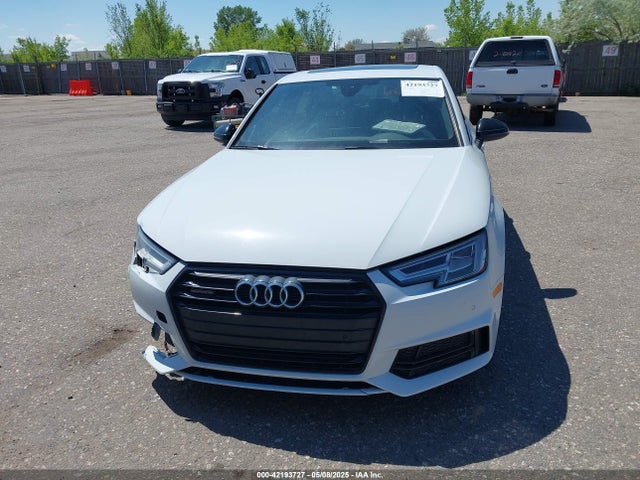 WAUENAF45JA058511 Audi 2018