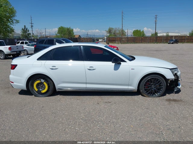WAUENAF45JA058511 Audi 2018