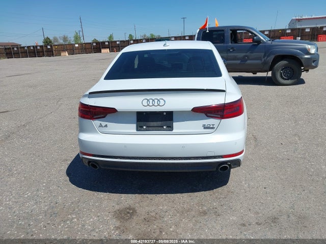 WAUENAF45JA058511 Audi 2018