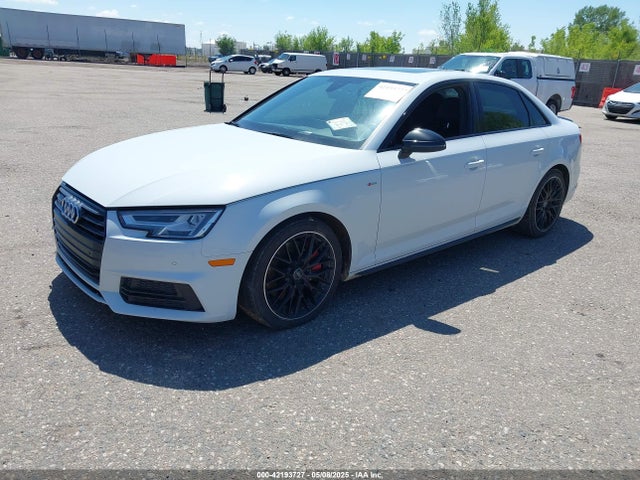 WAUENAF45JA058511 Audi 2018