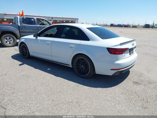 WAUENAF45JA058511 Audi 2018
