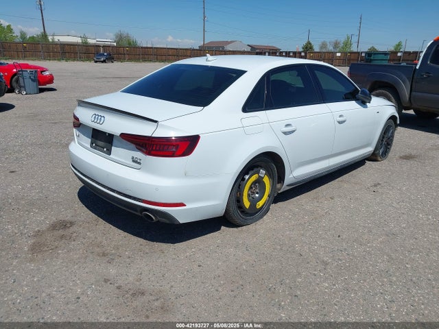 WAUENAF45JA058511 Audi 2018
