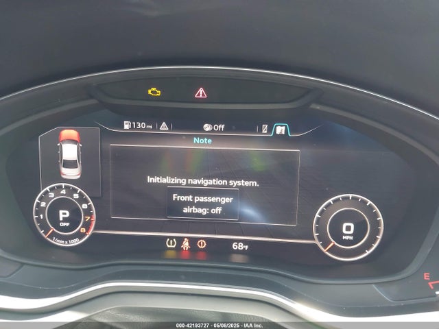 WAUENAF45JA058511 Audi 2018