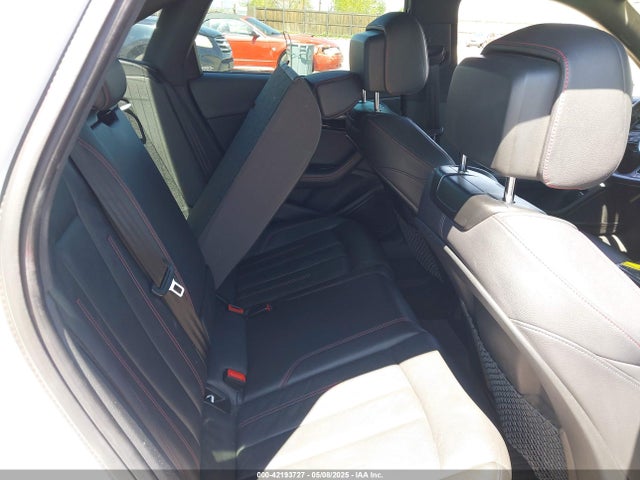 WAUENAF45JA058511 Audi 2018