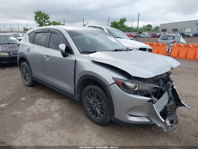 2020 MAZDA CX-5 JM3KFBCM9L0784451