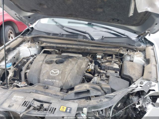 2020 MAZDA CX-5 JM3KFBCM9L0784451 Photo 9