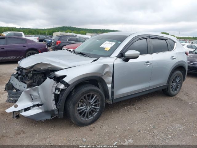 2020 MAZDA CX-5 JM3KFBCM9L0784451 Photo 1