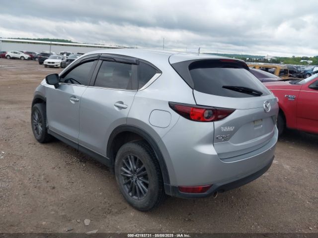 2020 MAZDA CX-5 JM3KFBCM9L0784451 Photo 2