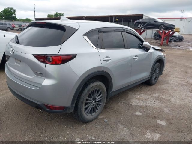 2020 MAZDA CX-5 JM3KFBCM9L0784451 Photo 3