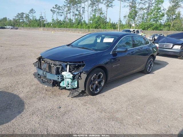 1G1ZD5ST3NF145191 Chevrolet Malibu Fwd Lt