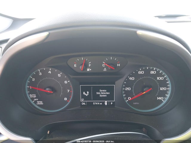 1G1ZD5ST3NF145191 Chevrolet Malibu Fwd Lt