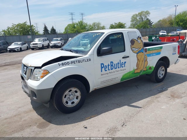 1N6BD0CT7JN736373 Nissan FRONTIER S