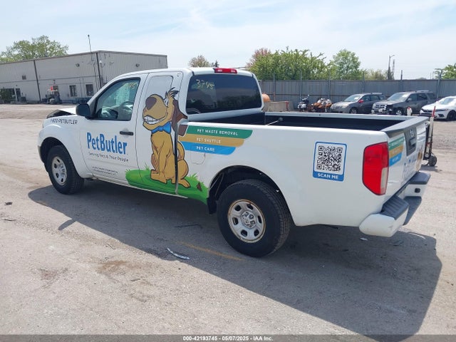 1N6BD0CT7JN736373 Nissan FRONTIER S