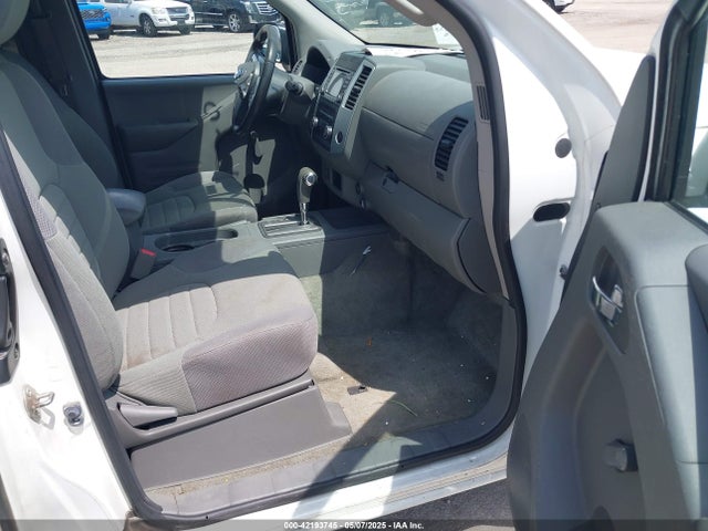 1N6BD0CT7JN736373 Nissan FRONTIER S