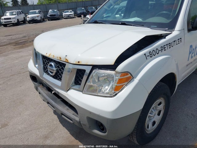 1N6BD0CT7JN736373 Nissan FRONTIER S