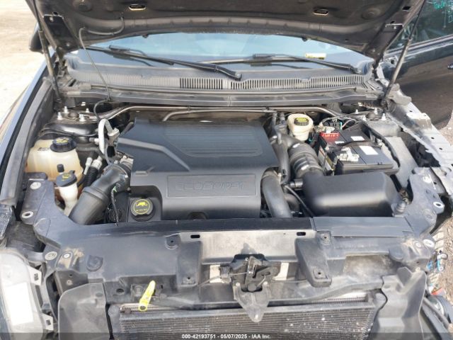 2LMHJ5AT3GBL02431 Lincoln Mkt Ecoboost