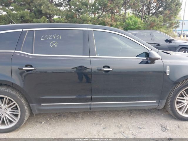 2LMHJ5AT3GBL02431 Lincoln Mkt Ecoboost