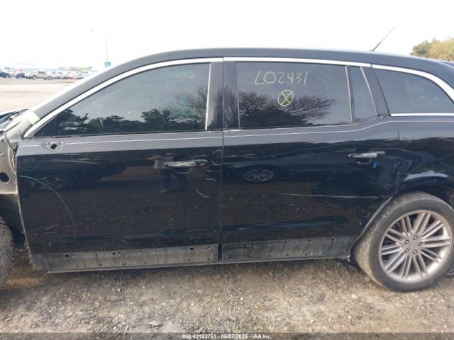 2LMHJ5AT3GBL02431 Lincoln Mkt Ecoboost