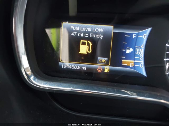 2LMHJ5AT3GBL02431 Lincoln Mkt Ecoboost