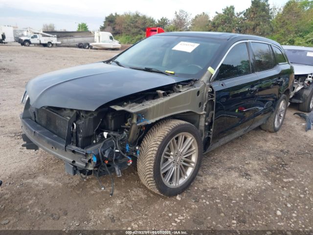 2LMHJ5AT3GBL02431 Lincoln Mkt Ecoboost