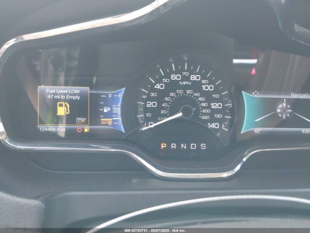 2LMHJ5AT3GBL02431 Lincoln Mkt Ecoboost