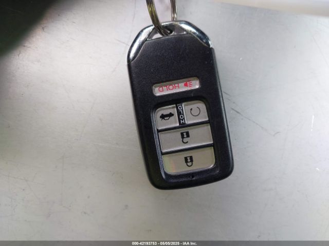 2HGFC4B05GH301411 Honda Civic Lx-p