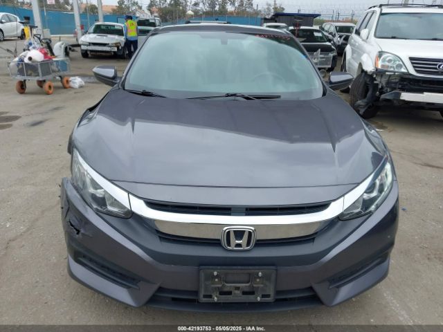 2HGFC4B05GH301411 Honda Civic Lx-p