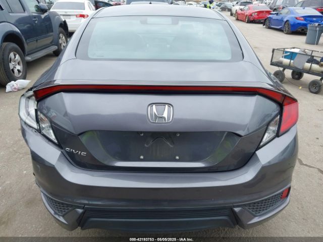 2HGFC4B05GH301411 Honda Civic Lx-p