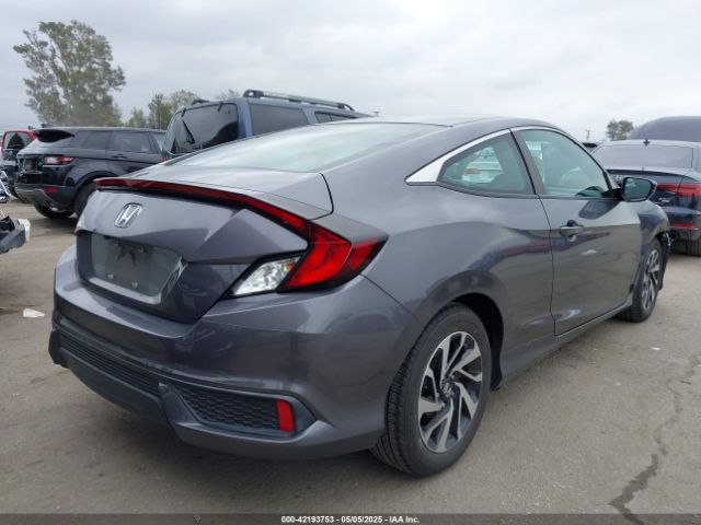 2HGFC4B05GH301411 Honda Civic Lx-p