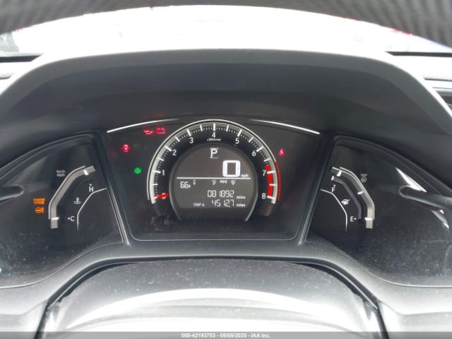 2HGFC4B05GH301411 Honda Civic Lx-p