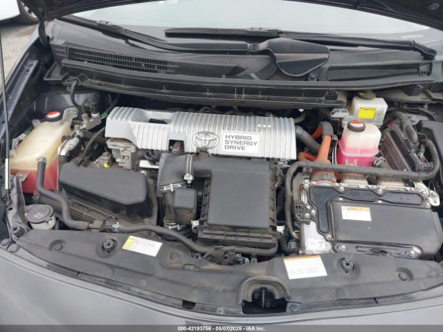 JTDKN3DU9F2003324 Toyota 2zr-fxe+3jm
