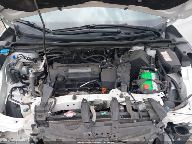 5J6RM4H78FL106301 Honda Cr-v Ex-l