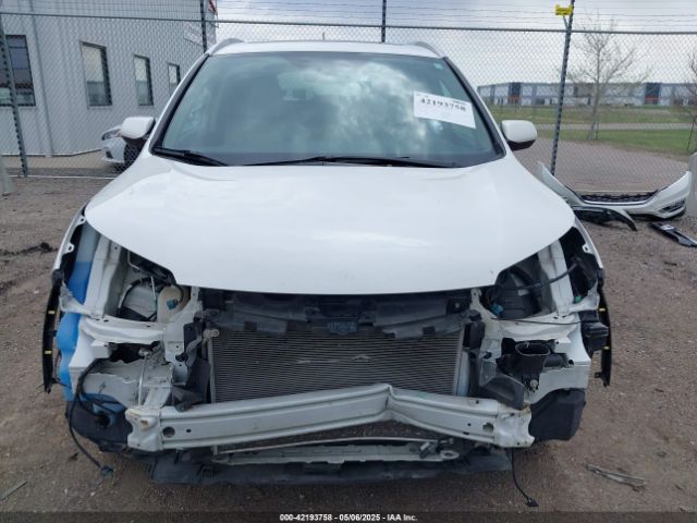5J6RM4H78FL106301 Honda Cr-v Ex-l