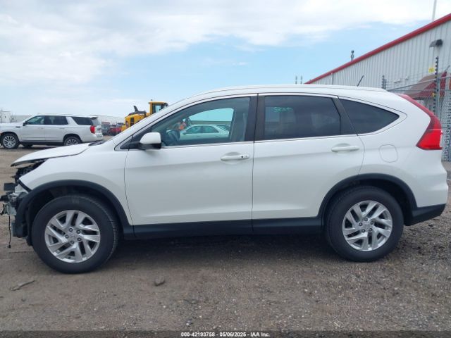 5J6RM4H78FL106301 Honda Cr-v Ex-l