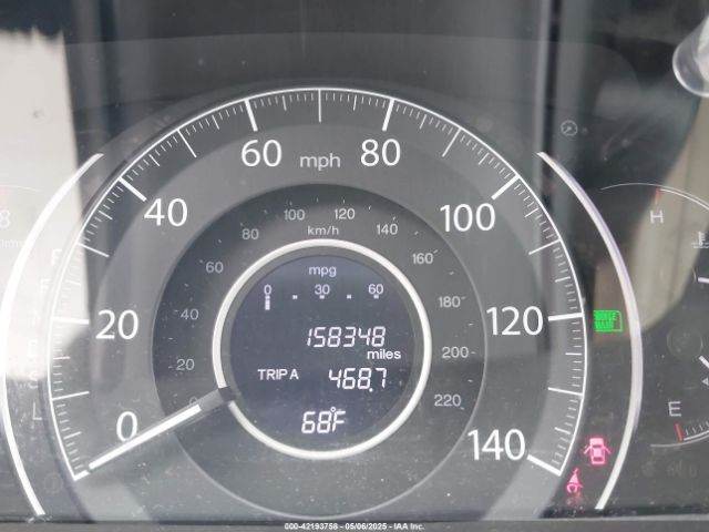 5J6RM4H78FL106301 Honda Cr-v Ex-l