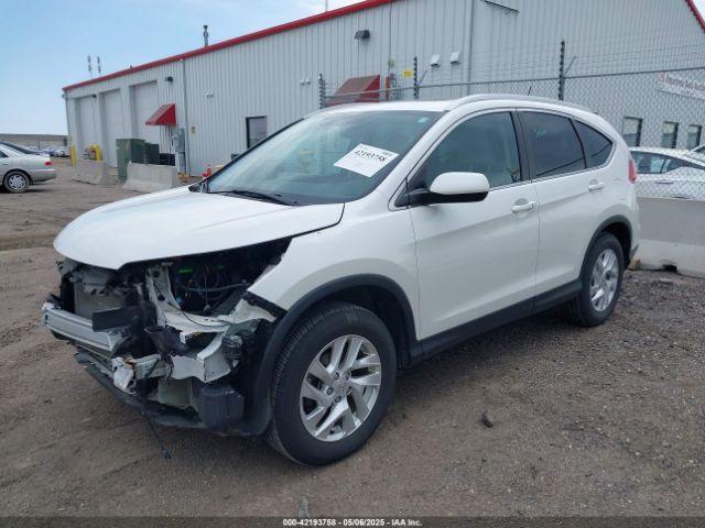 5J6RM4H78FL106301 Honda Cr-v Ex-l