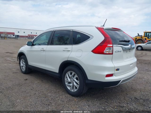 5J6RM4H78FL106301 Honda Cr-v Ex-l