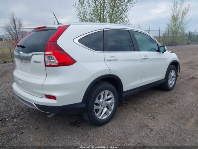 5J6RM4H78FL106301 Honda Cr-v Ex-l