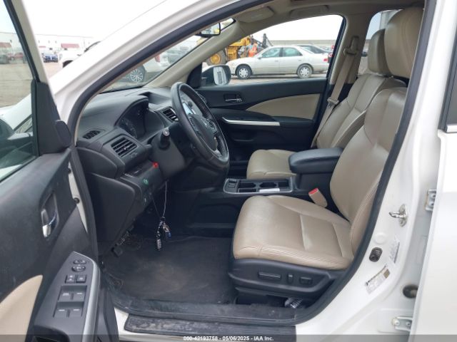 5J6RM4H78FL106301 Honda Cr-v Ex-l