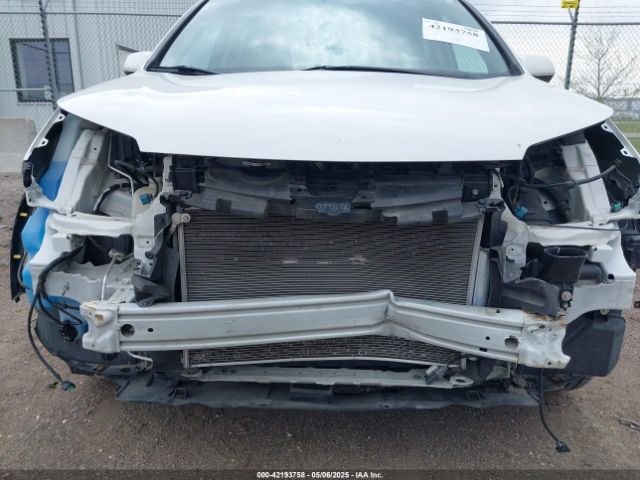 5J6RM4H78FL106301 Honda Cr-v Ex-l