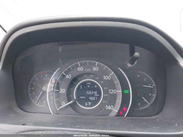 5J6RM4H78FL106301 Honda Cr-v Ex-l
