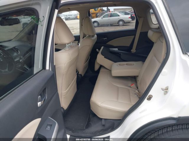 5J6RM4H78FL106301 Honda Cr-v Ex-l